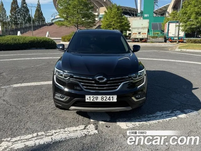 Renault QM6 2017