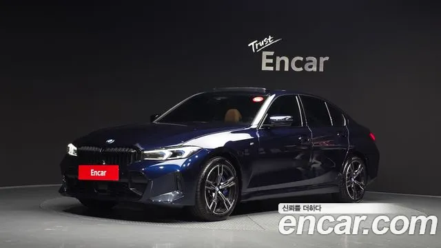 BMW 3-Series 2025