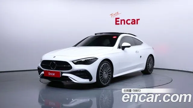 Mercedes-Benz CLE-Class 2024
