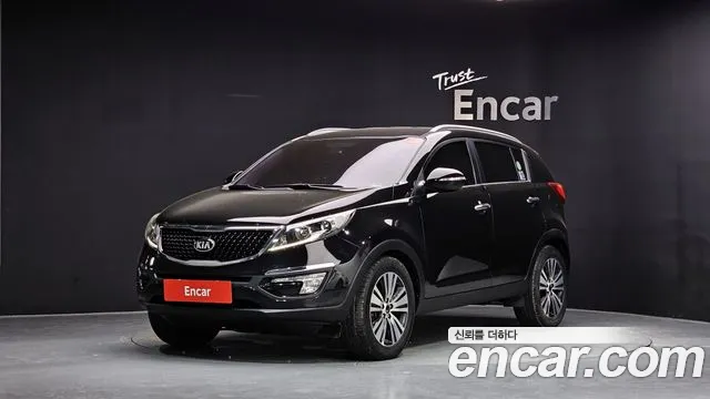 Kia Sportage 2014