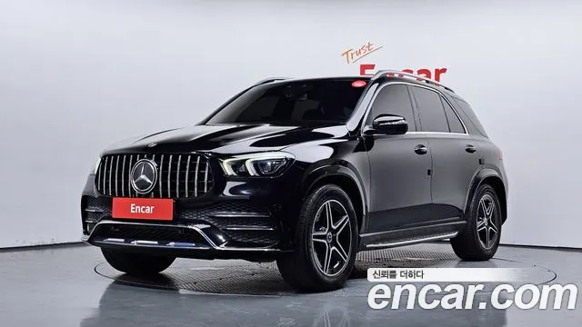 Mercedes-Benz GLE-Class 2019