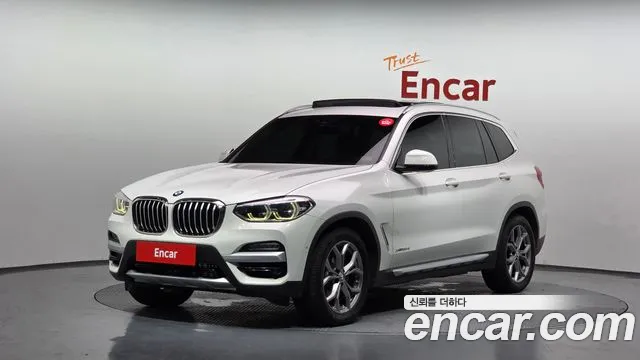 BMW X3 2018