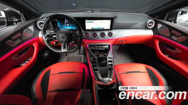 Mercedes-Benz AMG GT 2024