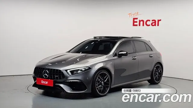 Mercedes-Benz A-Class 2023