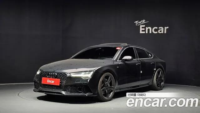 Audi A7 2015