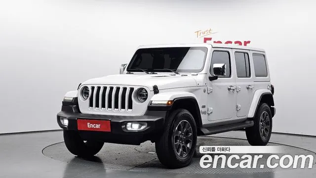 Jeep Wrangler 2021