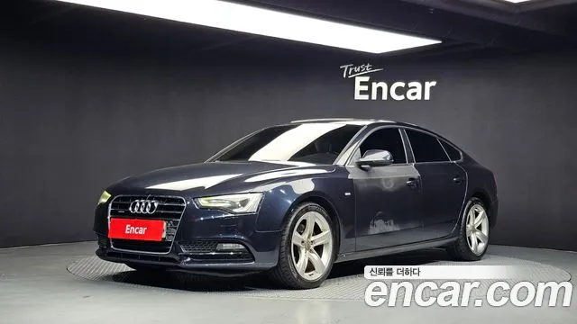 Audi A5 2014