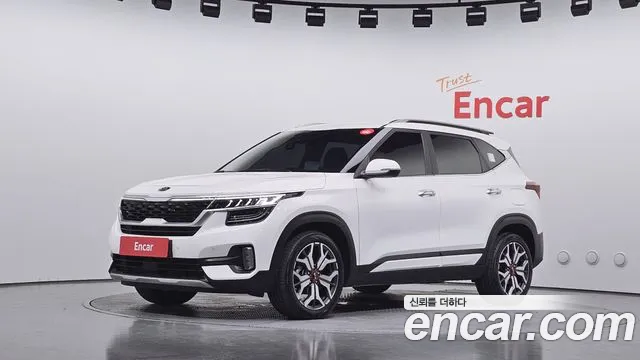 Kia Seltos 2021