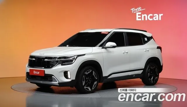 Kia Seltos 2022