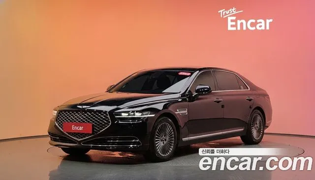 Genesis G90 2021