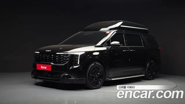 Kia Canival 2025