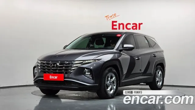 Hyundai Tucson 2021