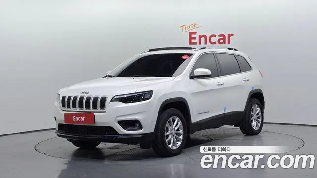 Jeep Cherokee 2019