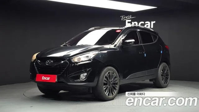 Hyundai Tucson 2011