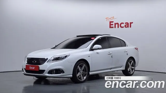 Renault SM5 2014