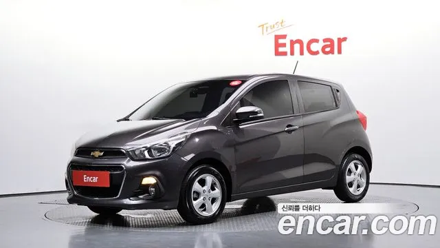 Chevrolet Spark 2016