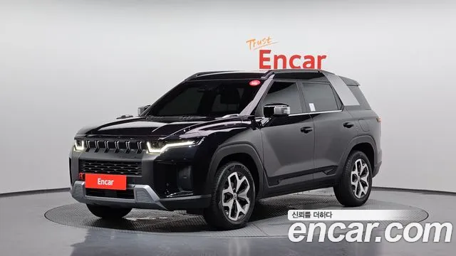 SsangYong Torres 2022