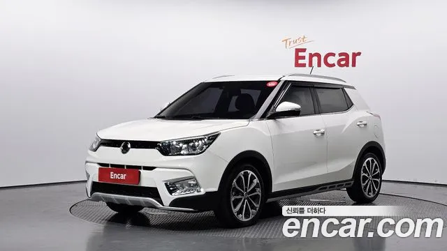 SsangYong Tivoli 2017