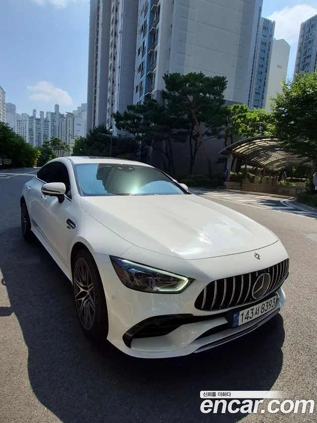 Mercedes-Benz AMG GT 2023
