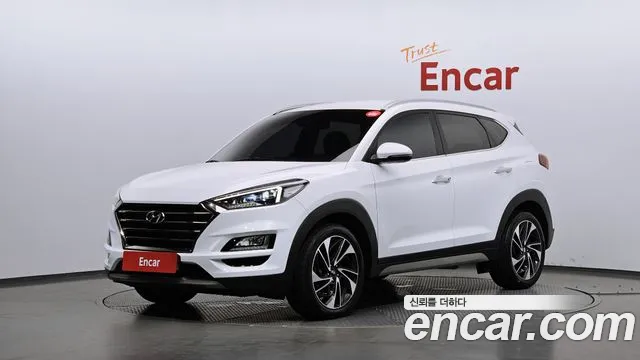 Hyundai Tucson 2018