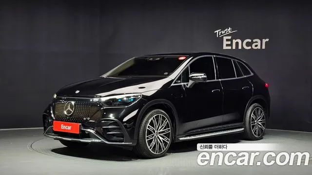Mercedes-Benz EQE 2023