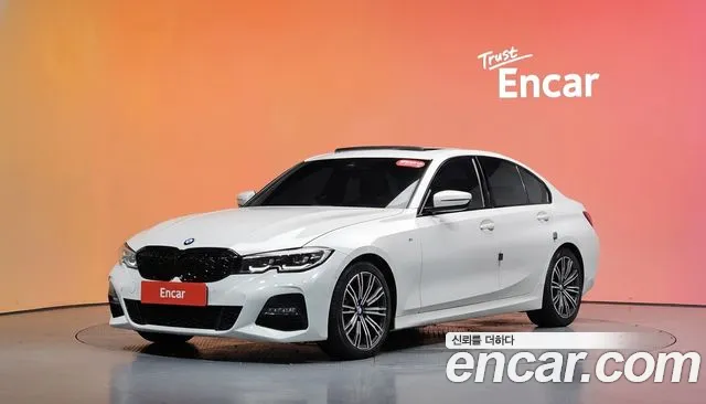 BMW 3-Series 2021