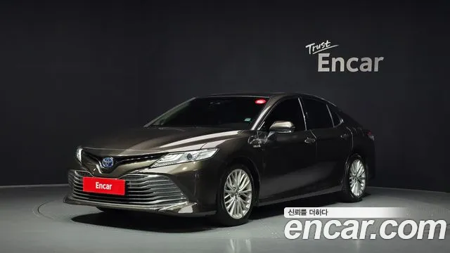 Toyota Camry 2017