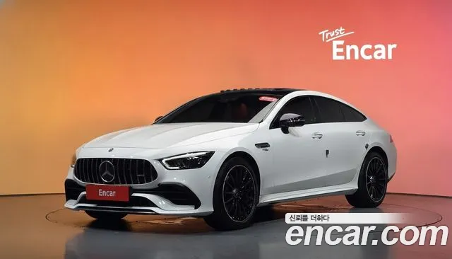 Mercedes-Benz AMG GT 2021