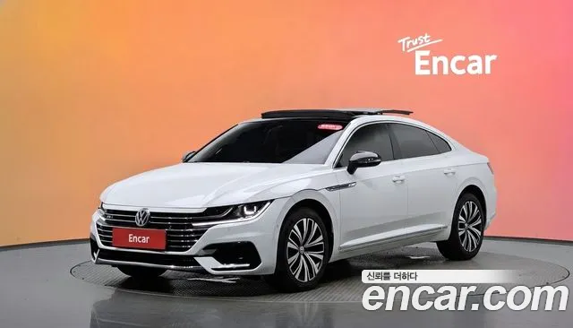 Volkswagen Arteon 2019