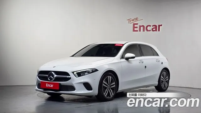 Mercedes-Benz A-Class 2022