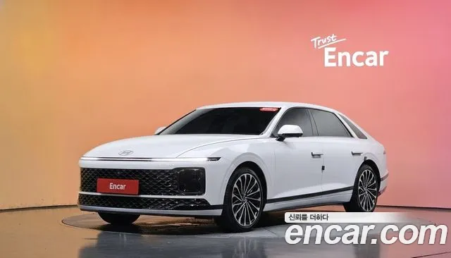 Hyundai Grandeur 2024