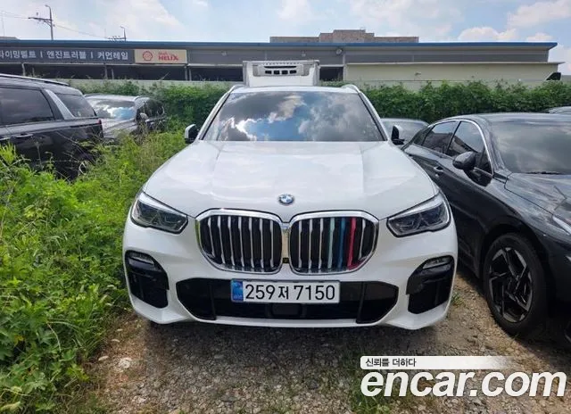 BMW X5 2021