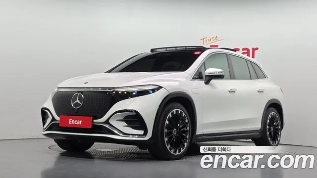 Mercedes-Benz EQS 2023