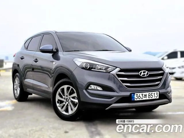 Hyundai Tucson 2015