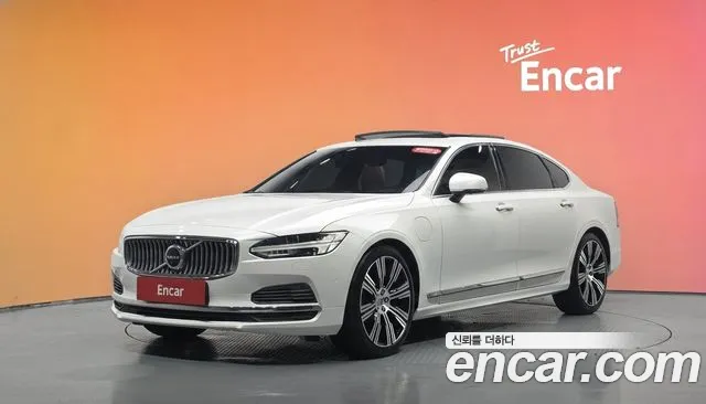 Volvo S90 2021