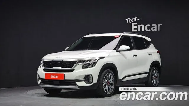 Kia Seltos 2022