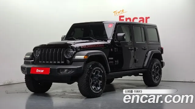 Jeep Wrangler 2020
