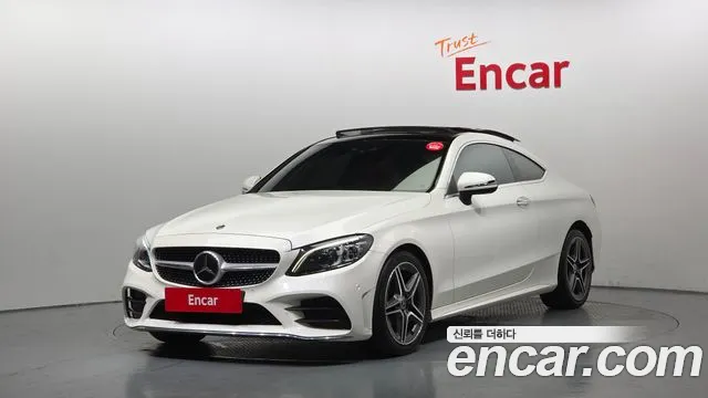 Mercedes-Benz C-Class 2021