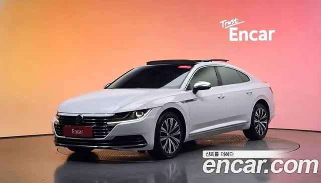 Volkswagen Arteon 2019