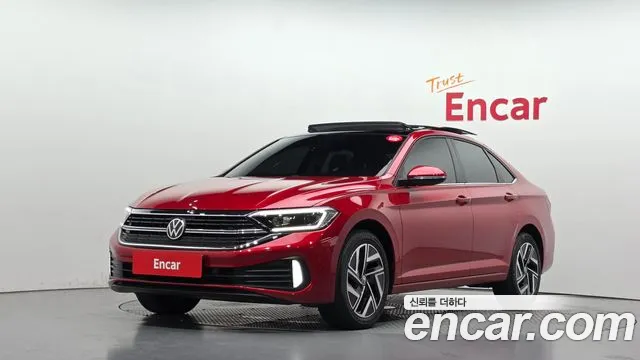 Volkswagen Jetta 2023
