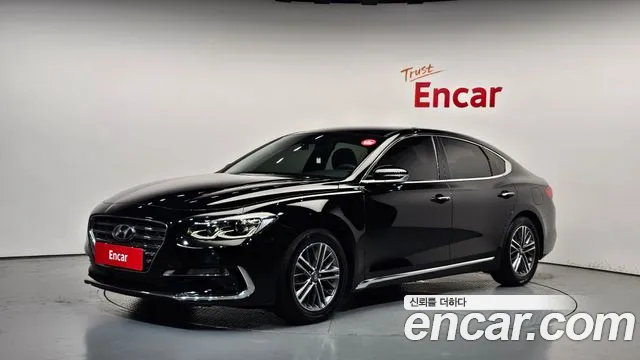 Hyundai Grandeur 2017