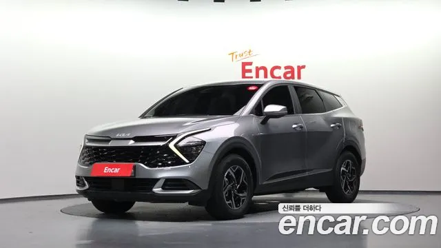 Kia Sportage 2023
