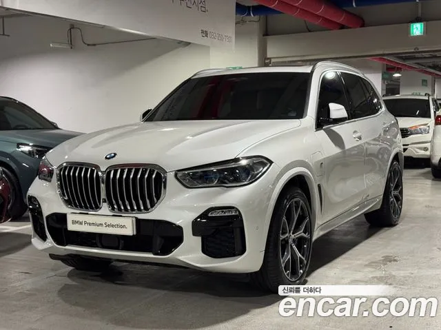 BMW X5 2021