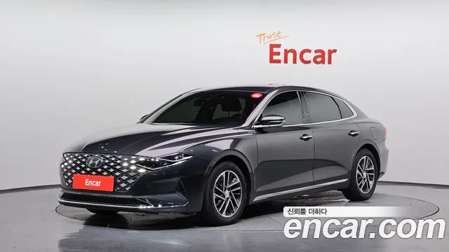 Hyundai Grandeur 2022