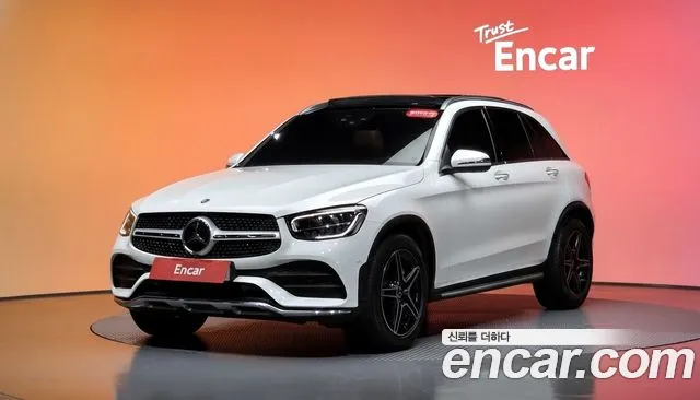 Mercedes-Benz GLC-Class 2022