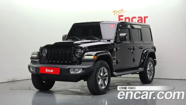 Jeep Wrangler 2018