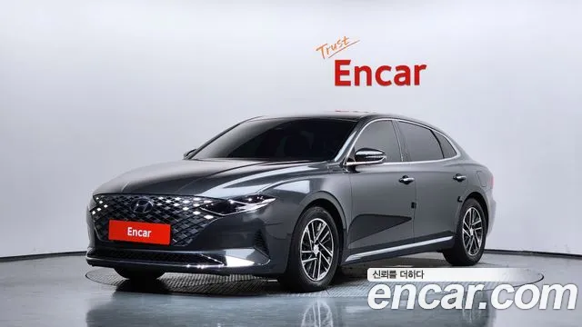 Hyundai Grandeur 2021