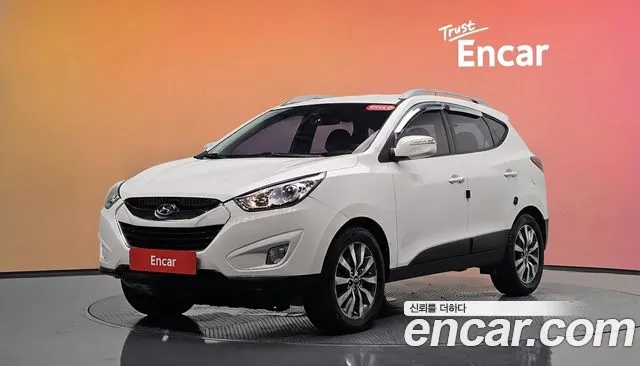 Hyundai Tucson 2012