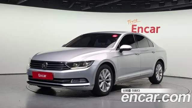 Volkswagen Passat 2018