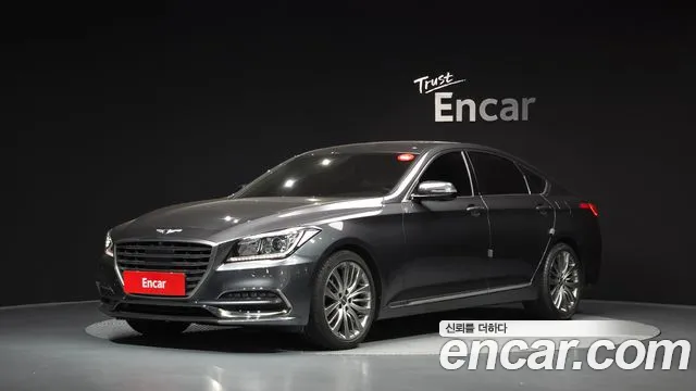 Genesis G80 2019